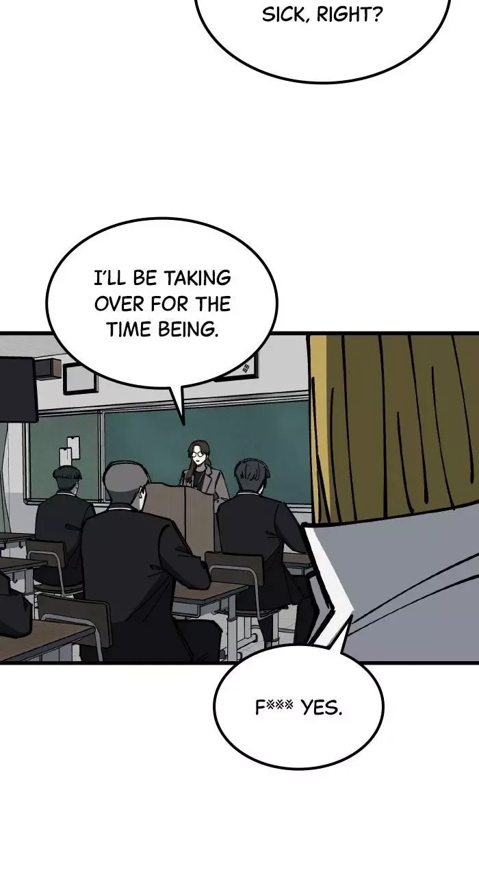 The Dropout Returns Chapter 19 page 28