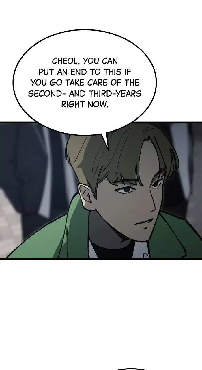 The Dropout Returns Chapter 19 page 20
