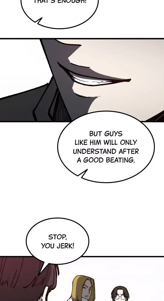 The Dropout Returns Chapter 19 page 50
