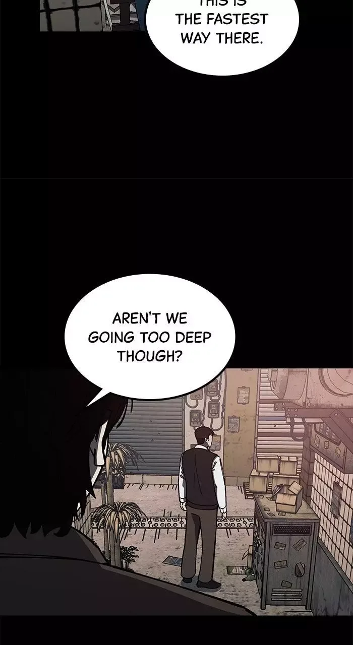 The Dropout Returns Chapter 20 page 3