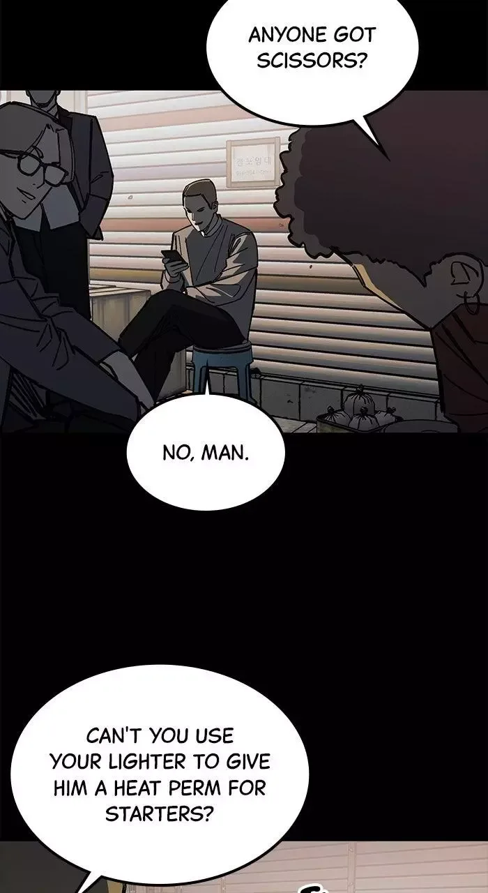 The Dropout Returns Chapter 20 page 21