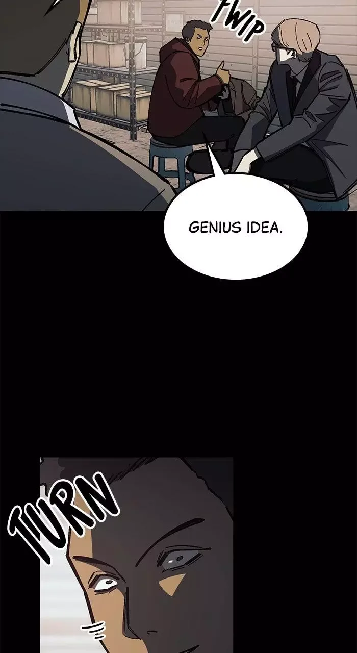 The Dropout Returns Chapter 20 page 22