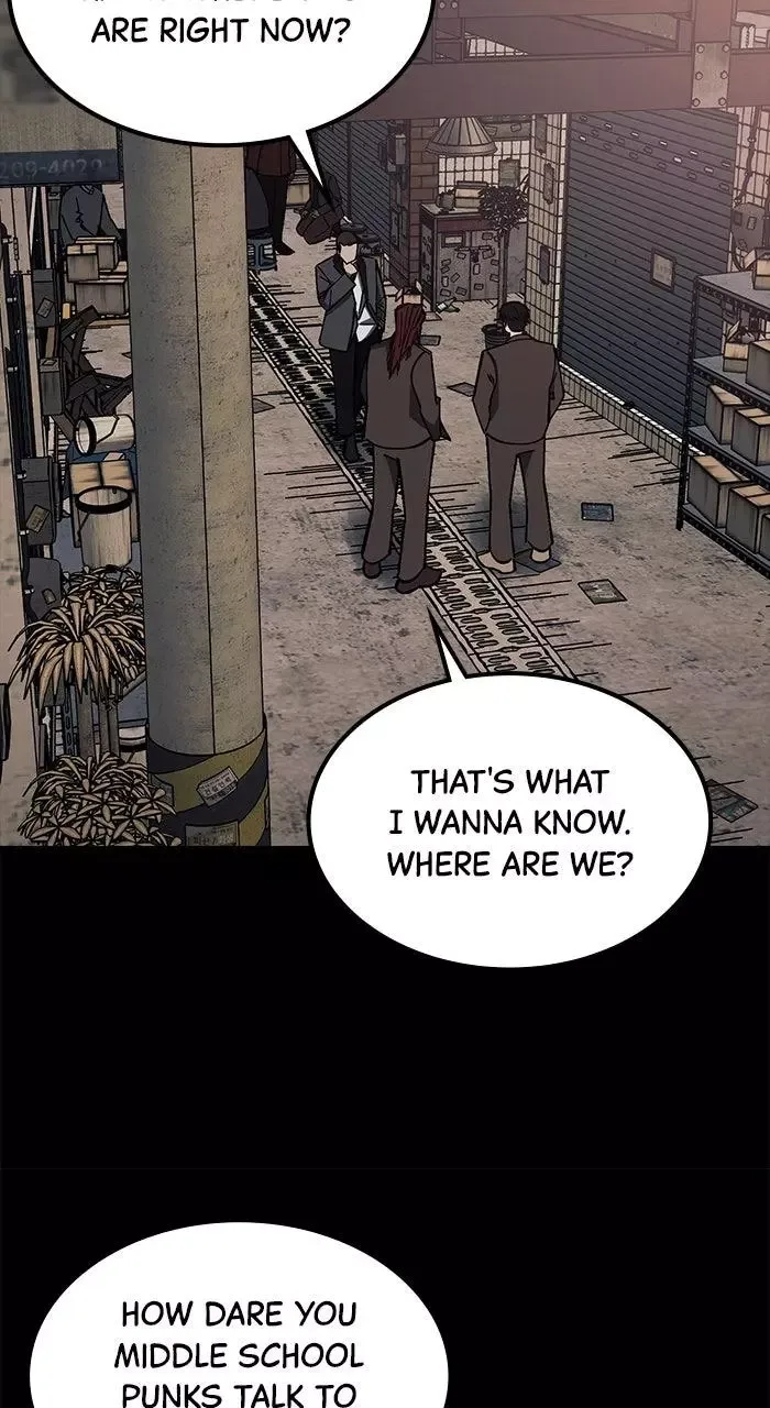 The Dropout Returns Chapter 20 page 31