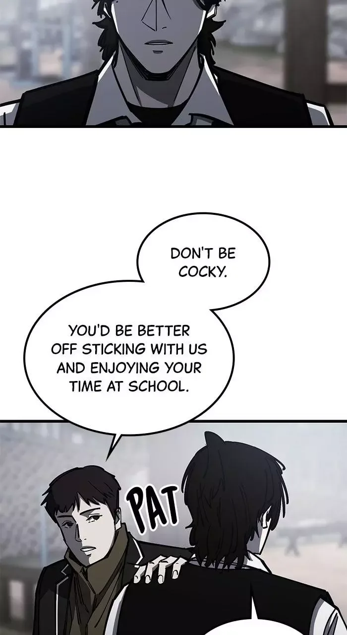 The Dropout Returns Chapter 20 page 65