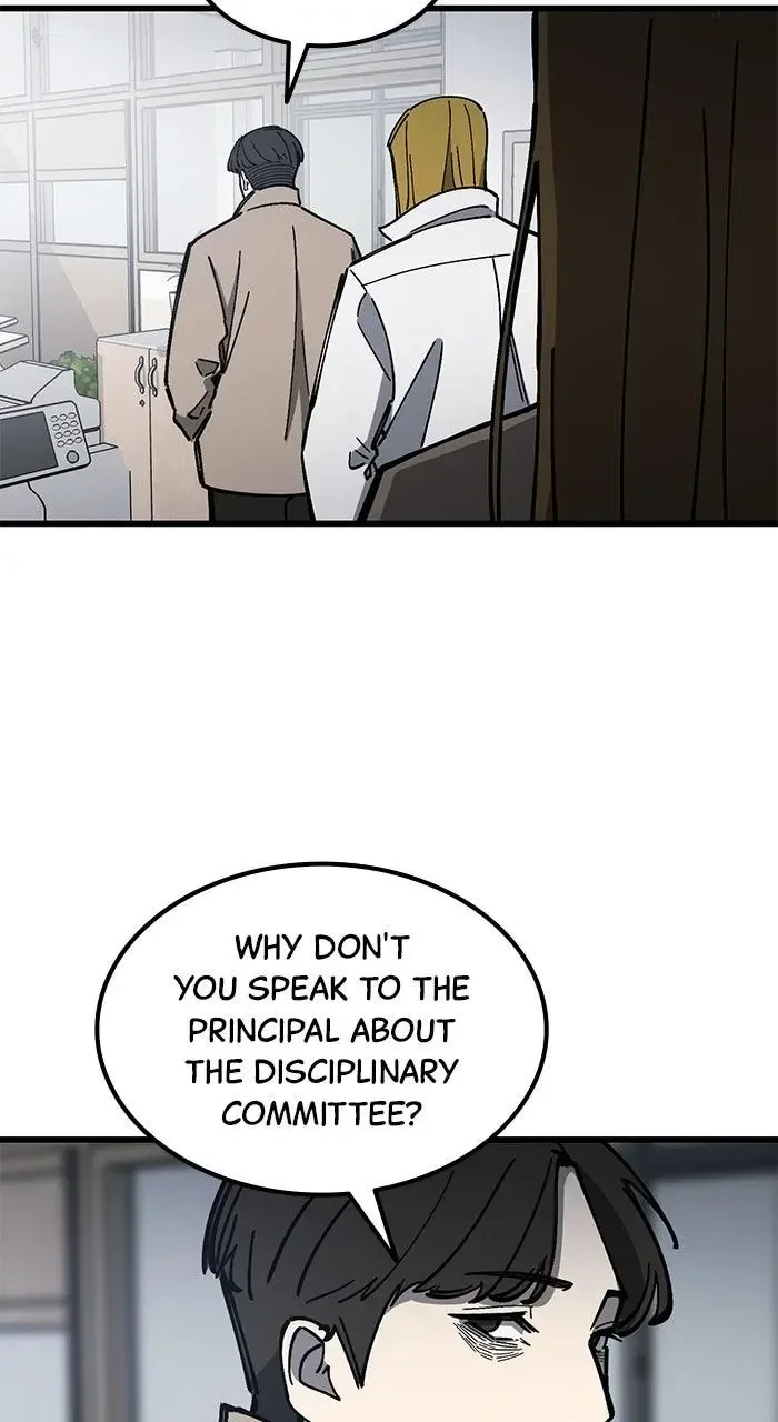 The Dropout Returns Chapter 21 page 21