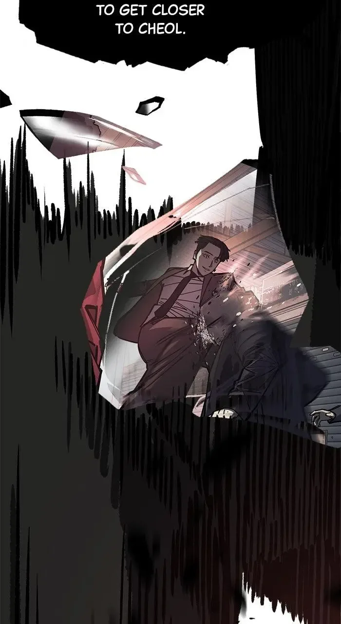 The Dropout Returns Chapter 21 page 64