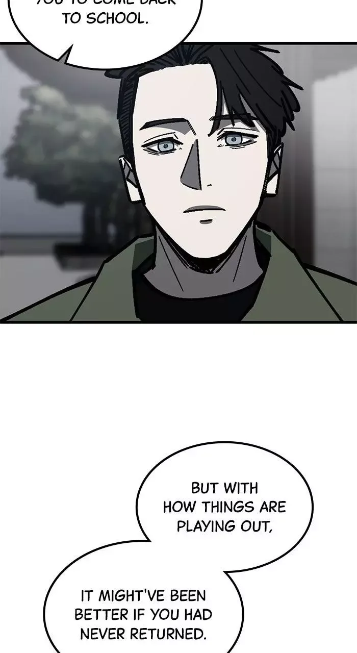 The Dropout Returns Chapter 23 page 50
