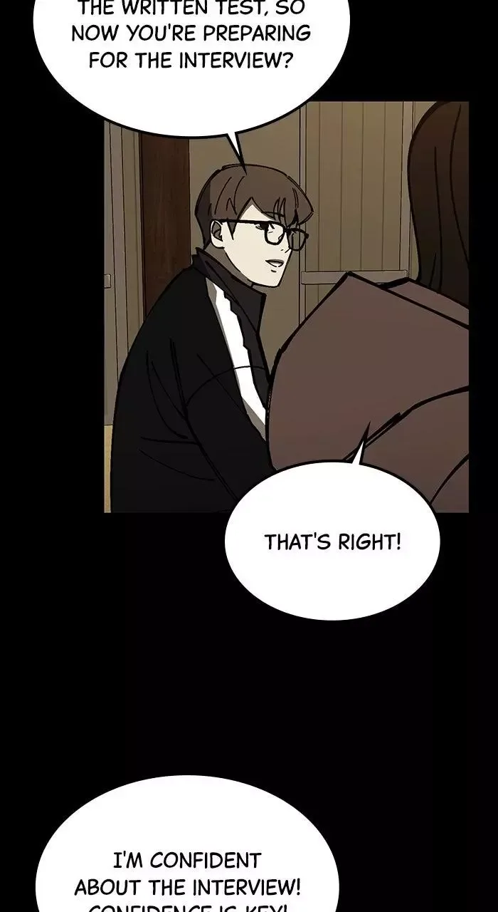 The Dropout Returns Chapter 24 page 16