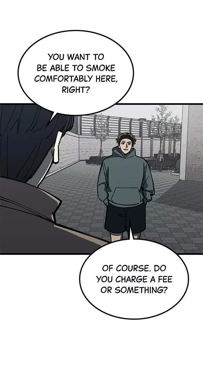 The Dropout Returns Chapter 24 page 77