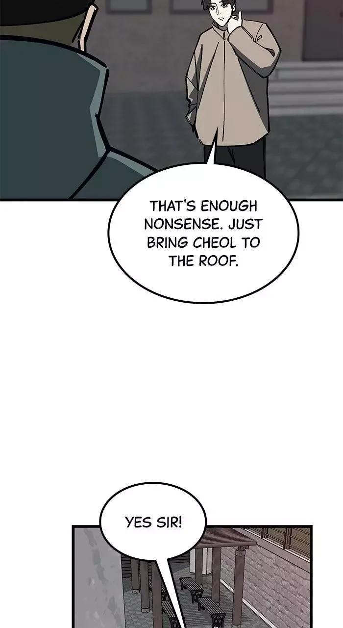 The Dropout Returns Chapter 25 page 35