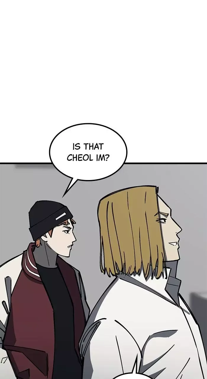 The Dropout Returns Chapter 25 page 43