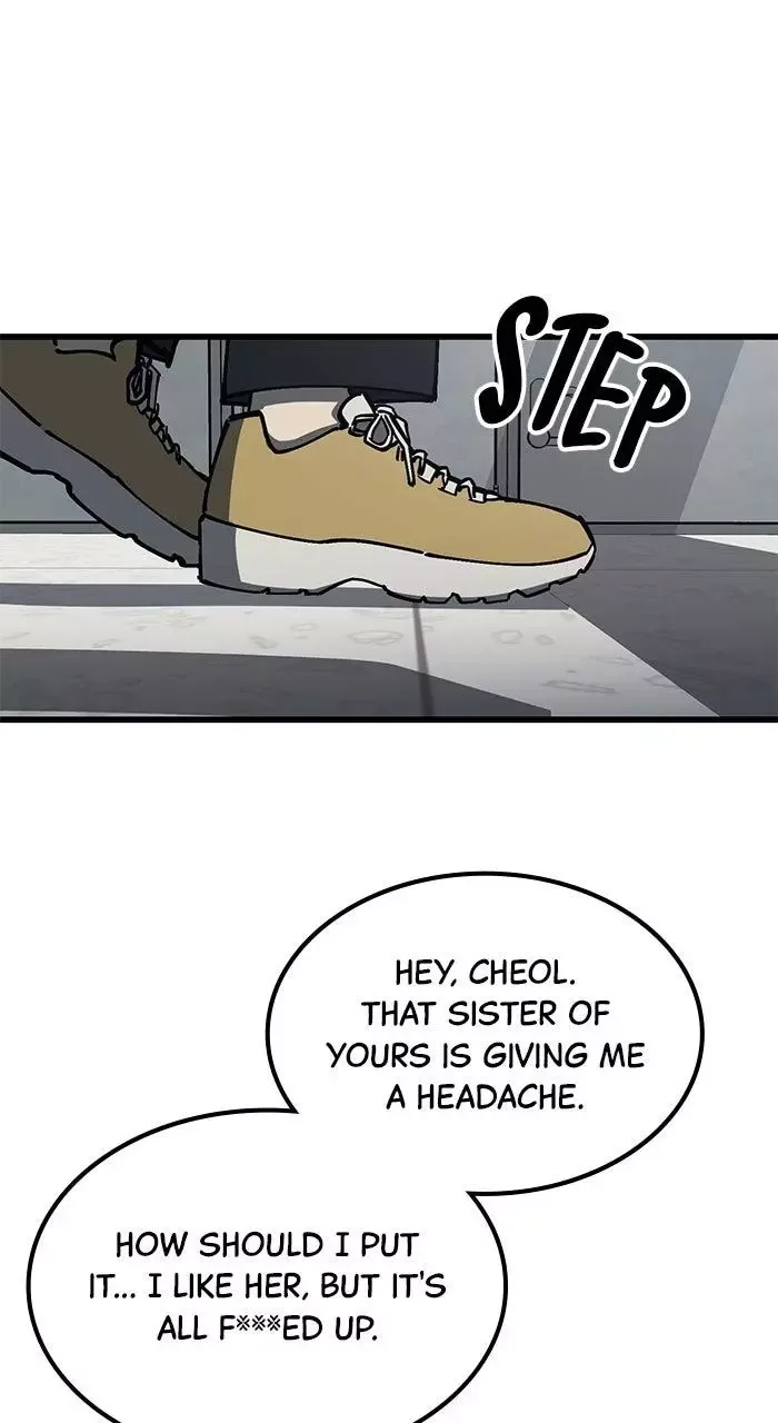 The Dropout Returns Chapter 25 page 47