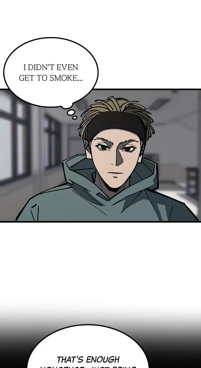 The Dropout Returns Chapter 25 page 64