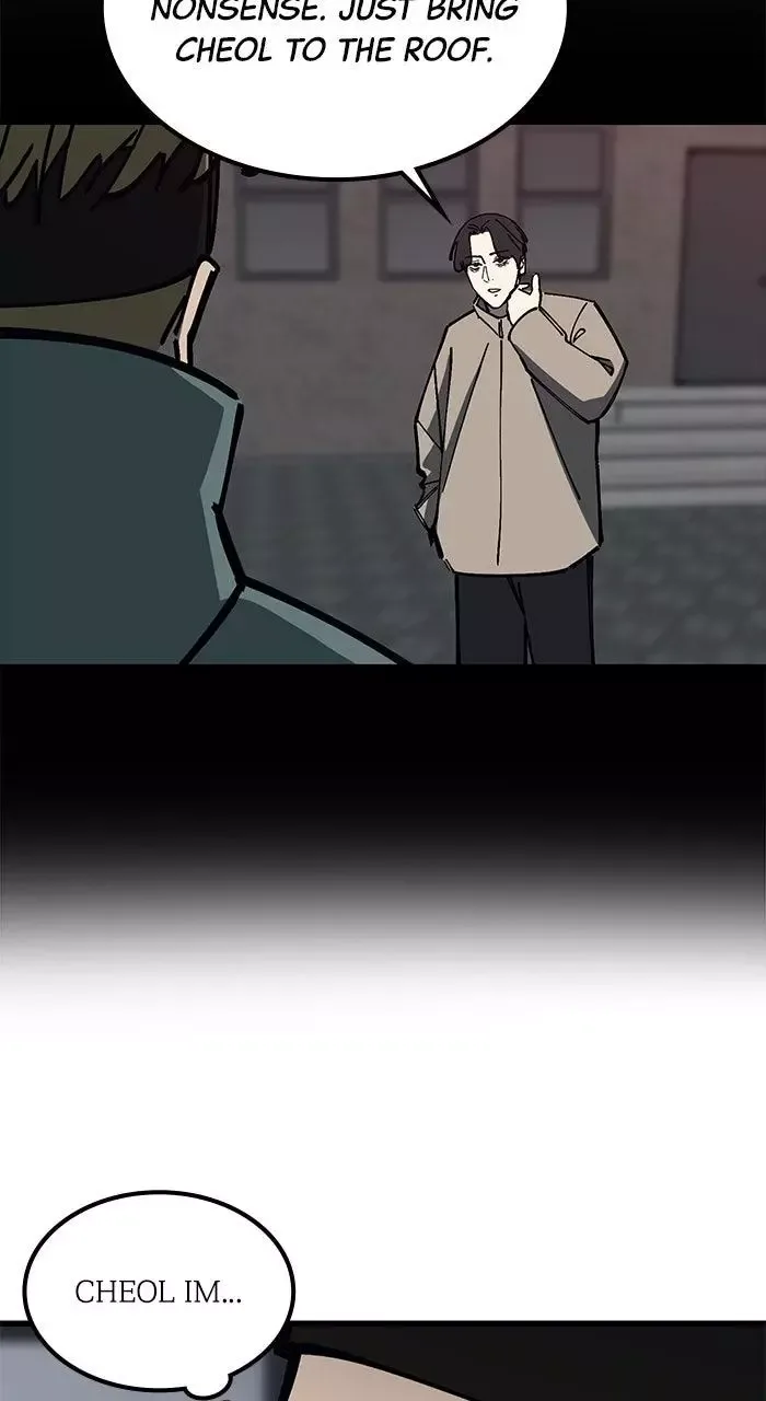 The Dropout Returns Chapter 25 page 65