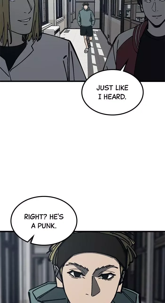 The Dropout Returns Chapter 25 page 68