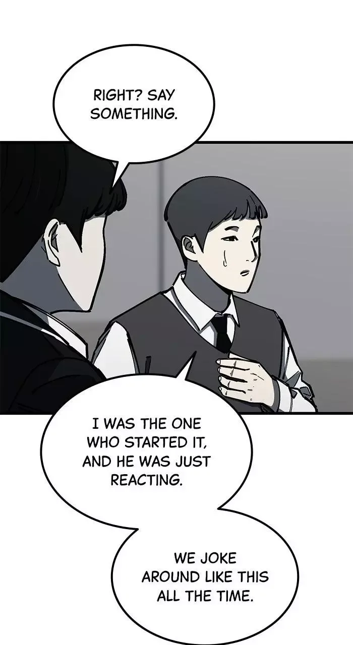 The Dropout Returns Chapter 28 page 11