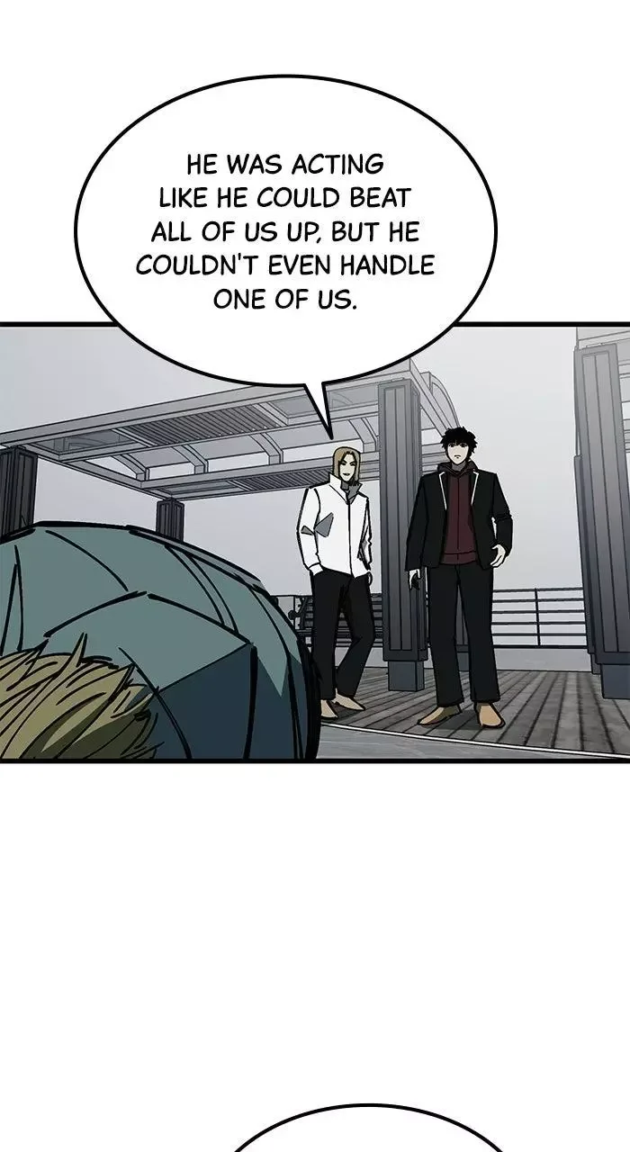 The Dropout Returns Chapter 28 page 43