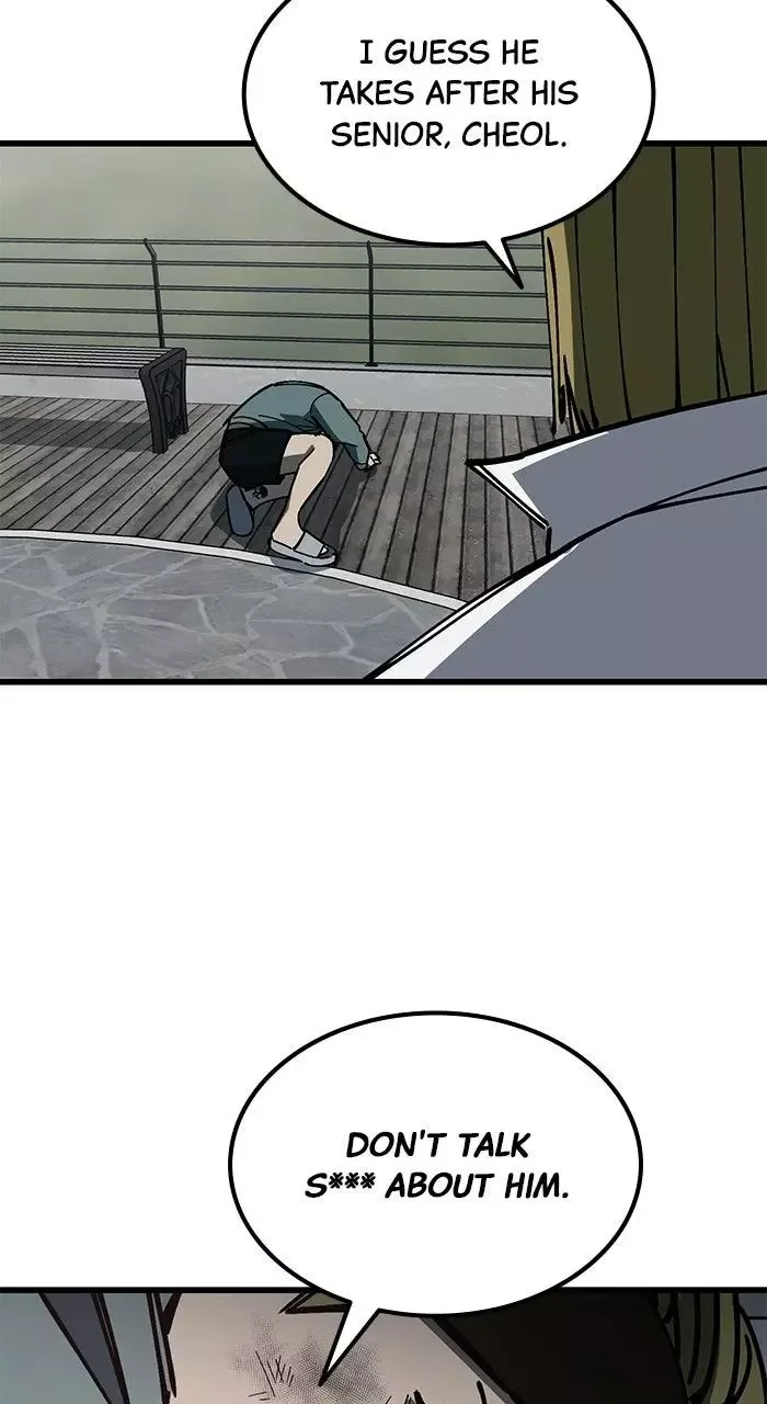 The Dropout Returns Chapter 28 page 44