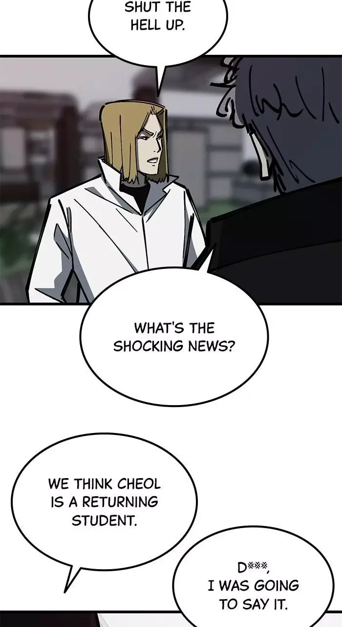 The Dropout Returns Chapter 28 page 54