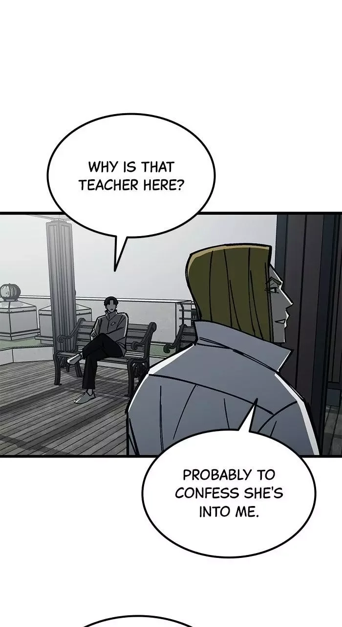 The Dropout Returns Chapter 28 page 61