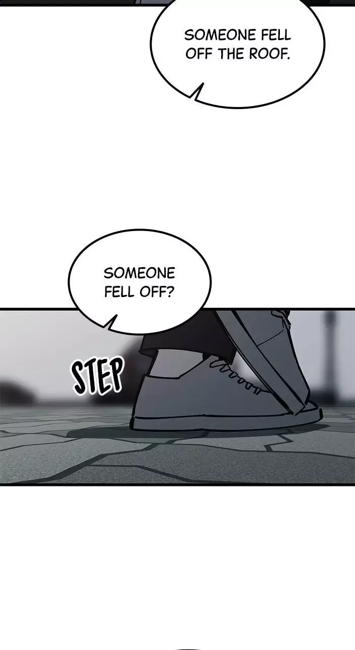 The Dropout Returns Chapter 28 page 97