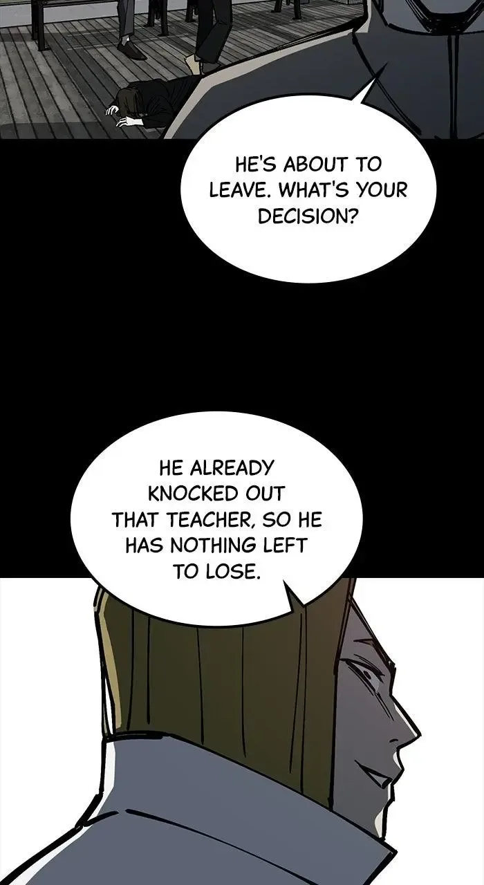 The Dropout Returns Chapter 30 page 27