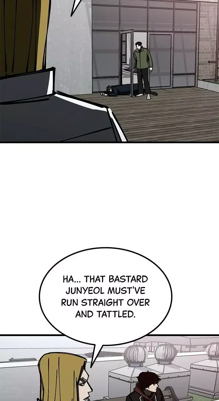 The Dropout Returns Chapter 31 page 8