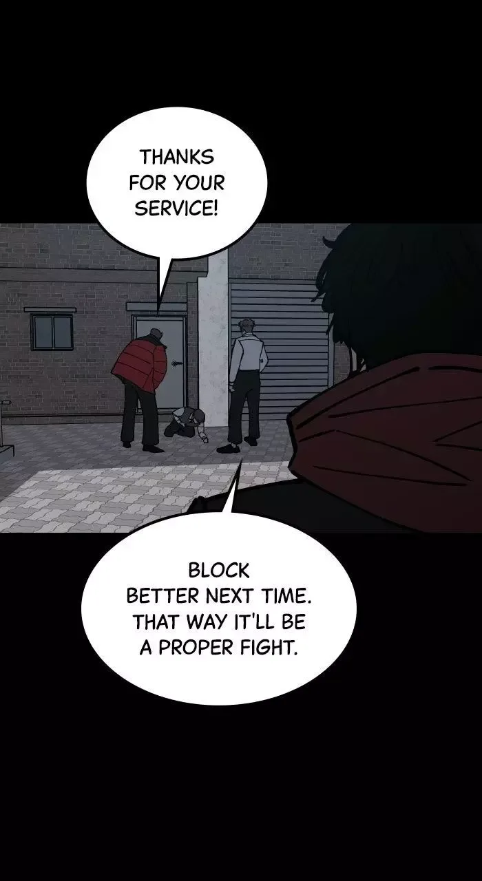 The Dropout Returns Chapter 33 page 28