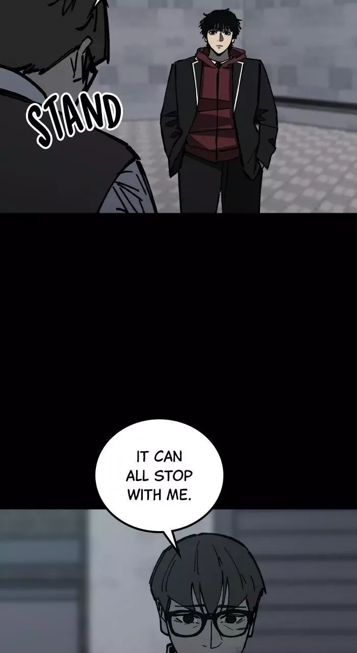 The Dropout Returns Chapter 33 page 35