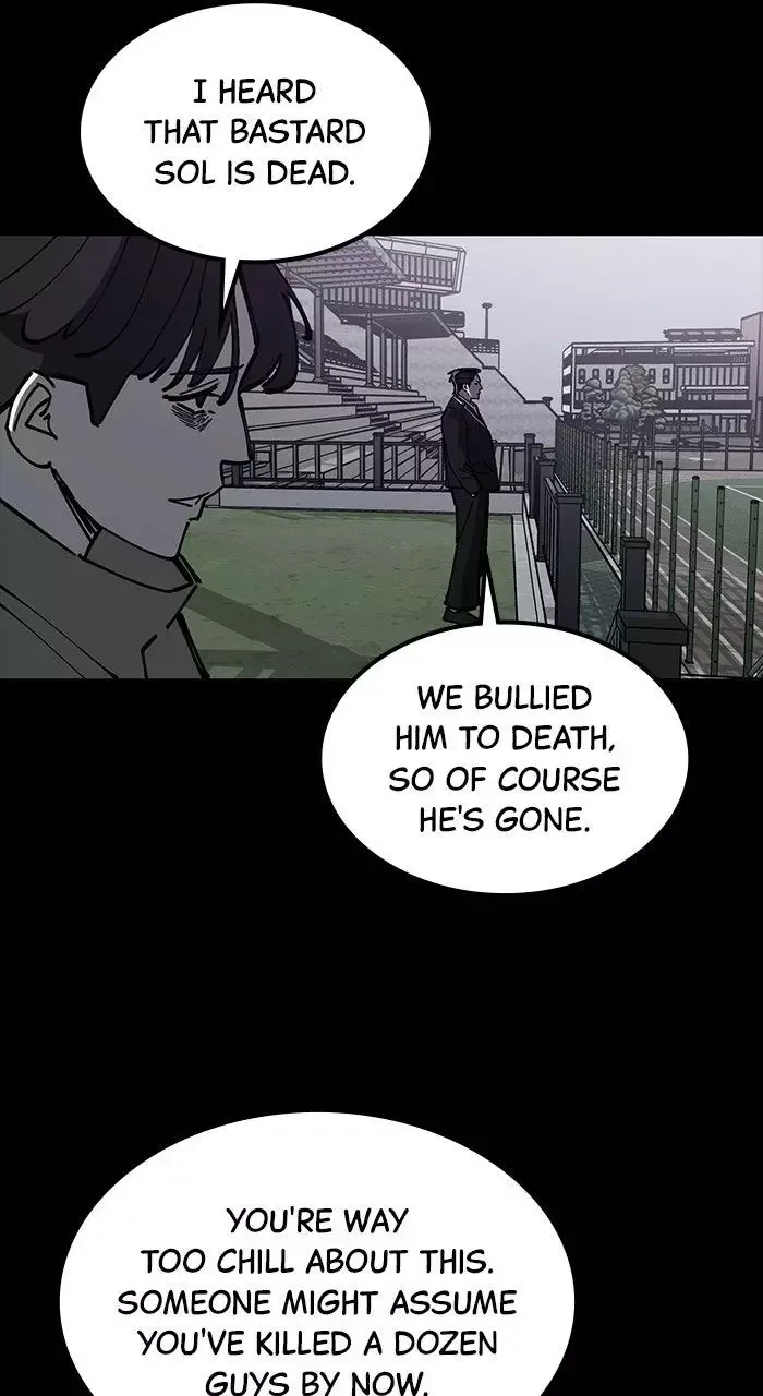 The Dropout Returns Chapter 34 page 3
