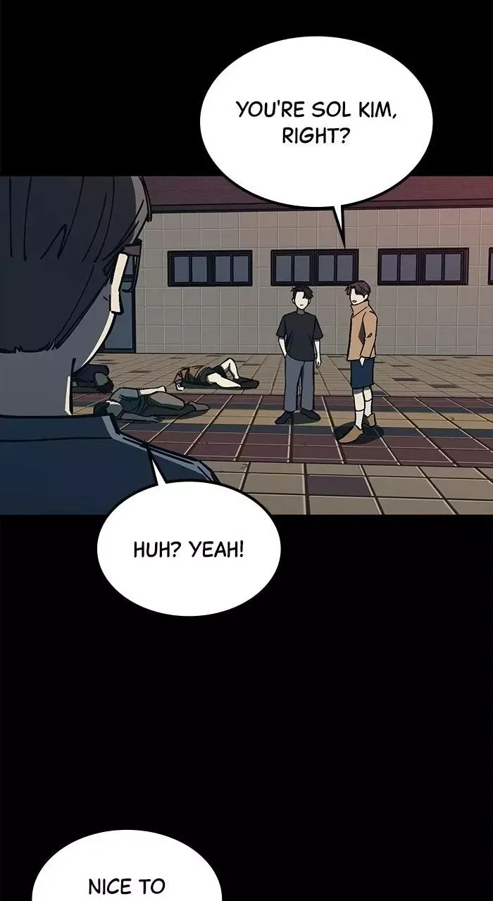 The Dropout Returns Chapter 35 page 39