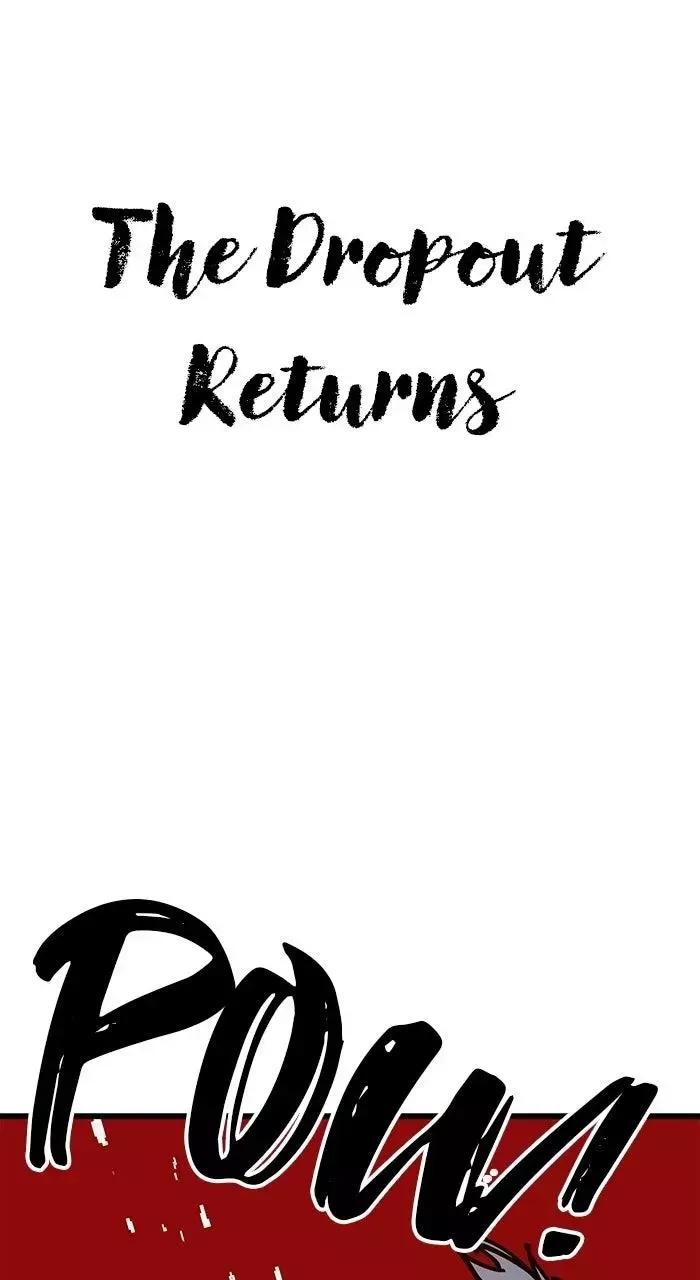 The Dropout Returns Chapter 36 page 1