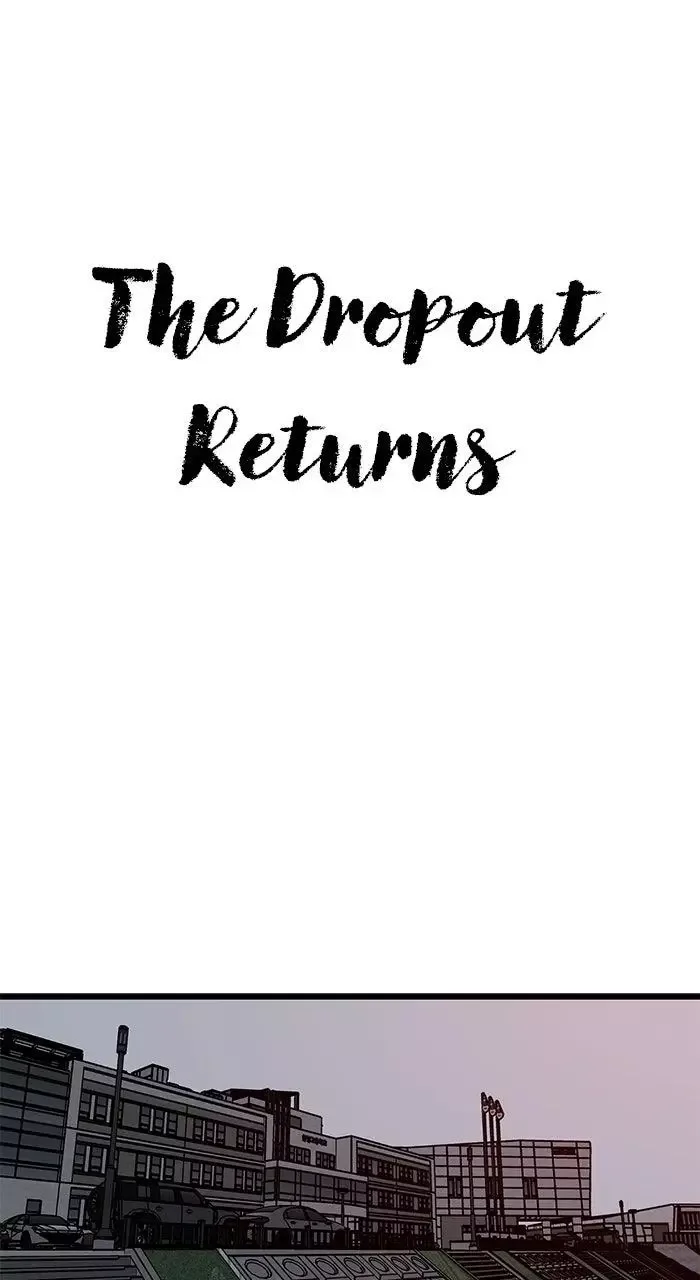 The Dropout Returns Chapter 37 page 1