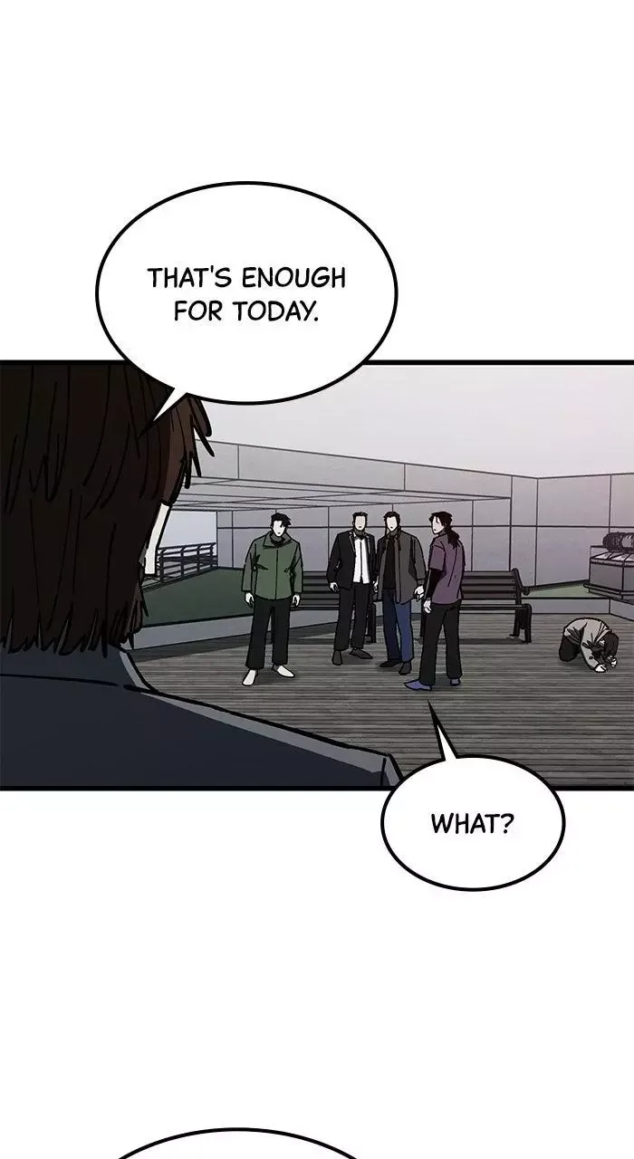 The Dropout Returns Chapter 37 page 37
