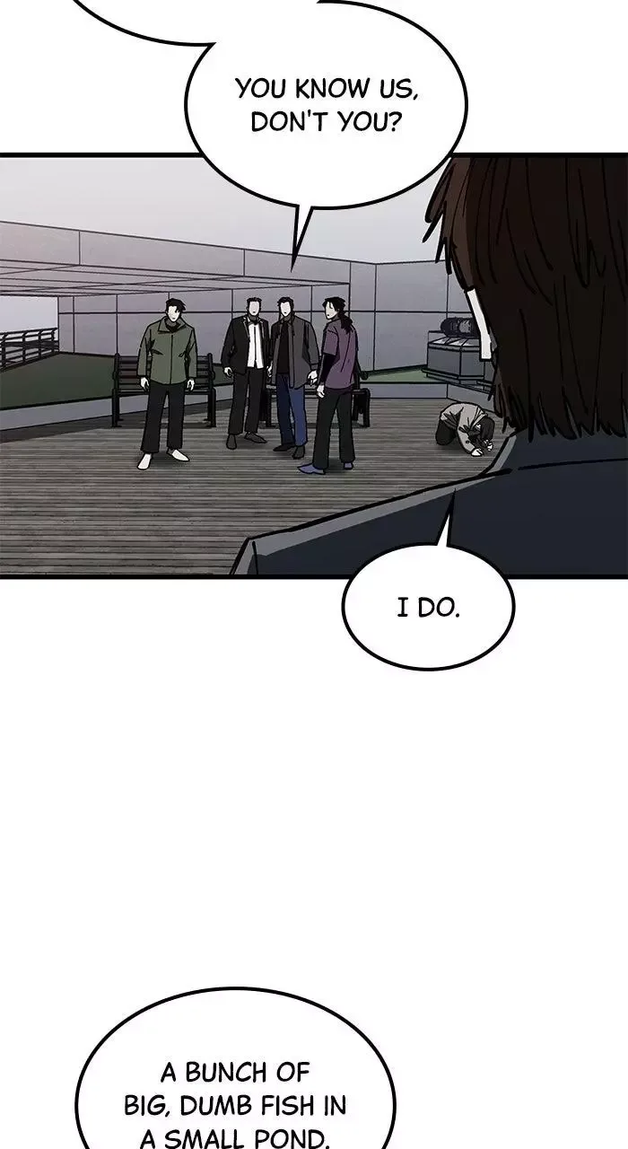 The Dropout Returns Chapter 37 page 45