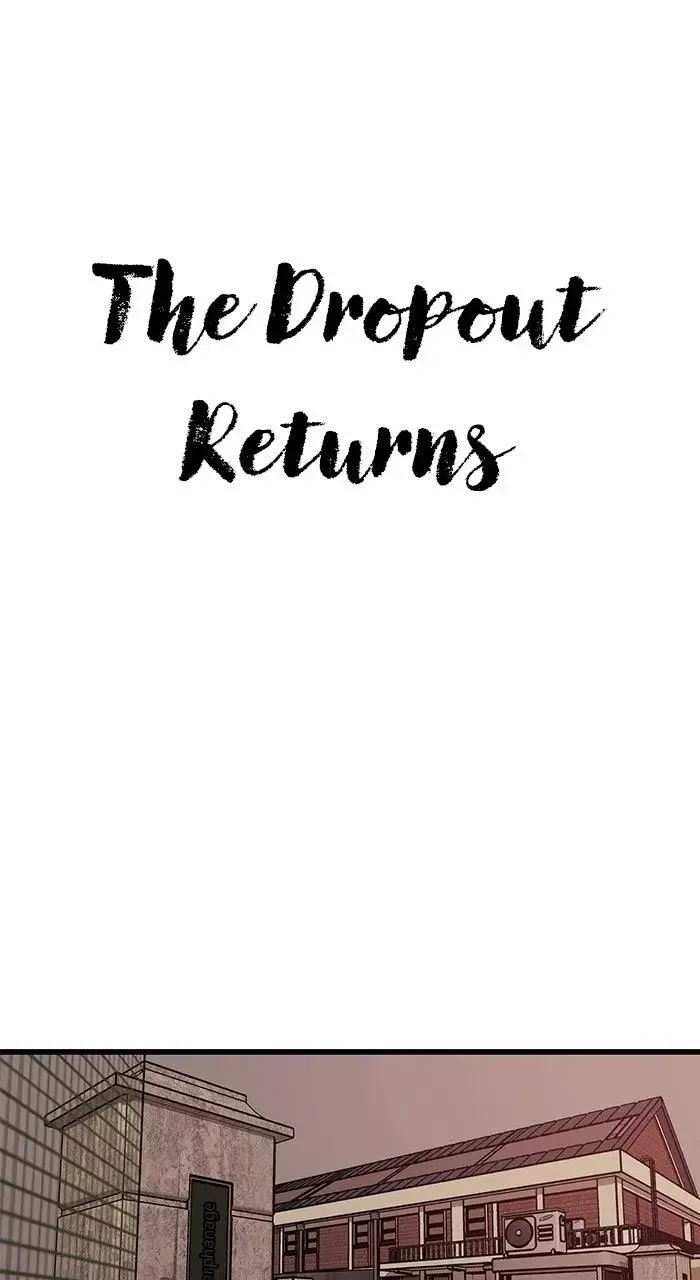 The Dropout Returns Chapter 38 page 1