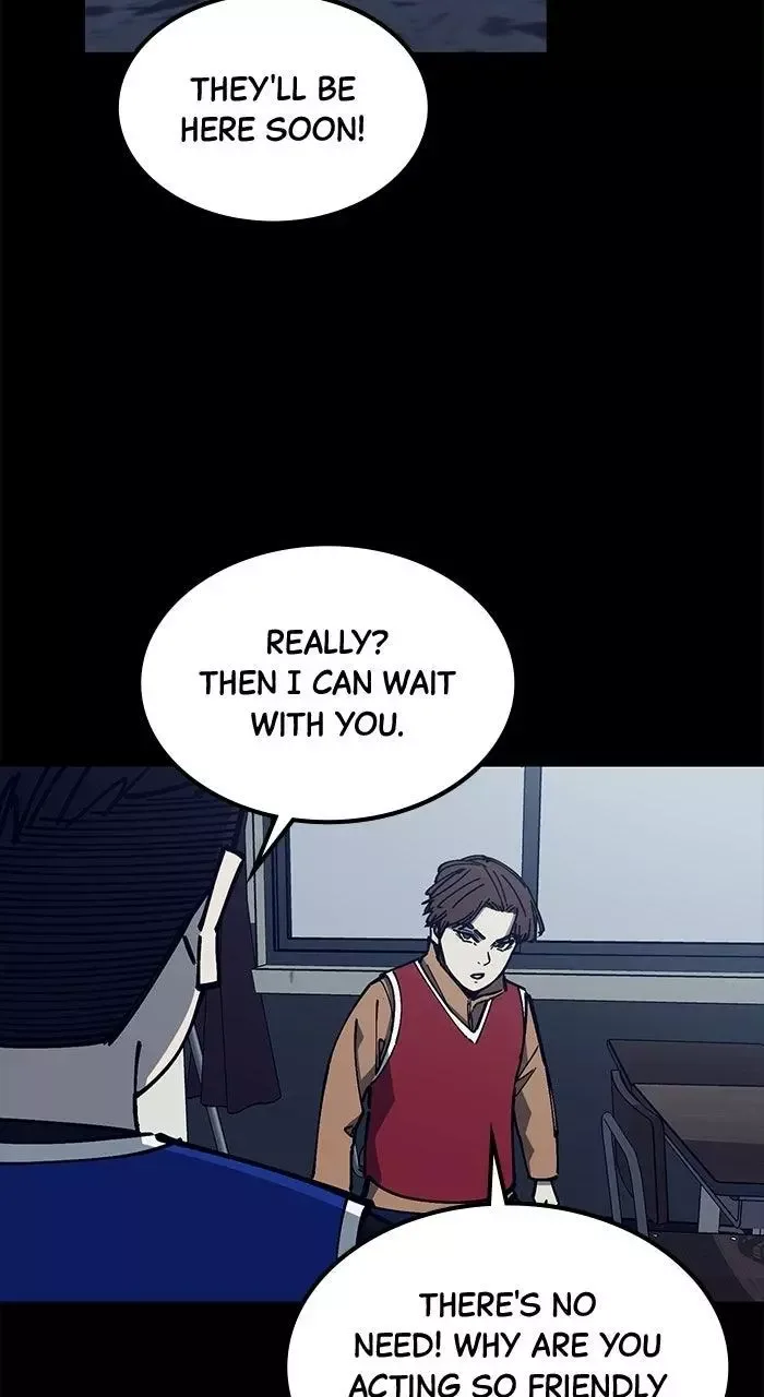 The Dropout Returns Chapter 39 page 16