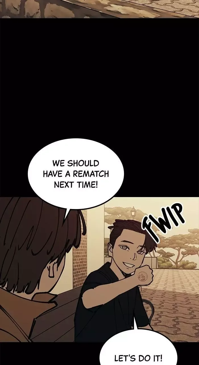 The Dropout Returns Chapter 39 page 33