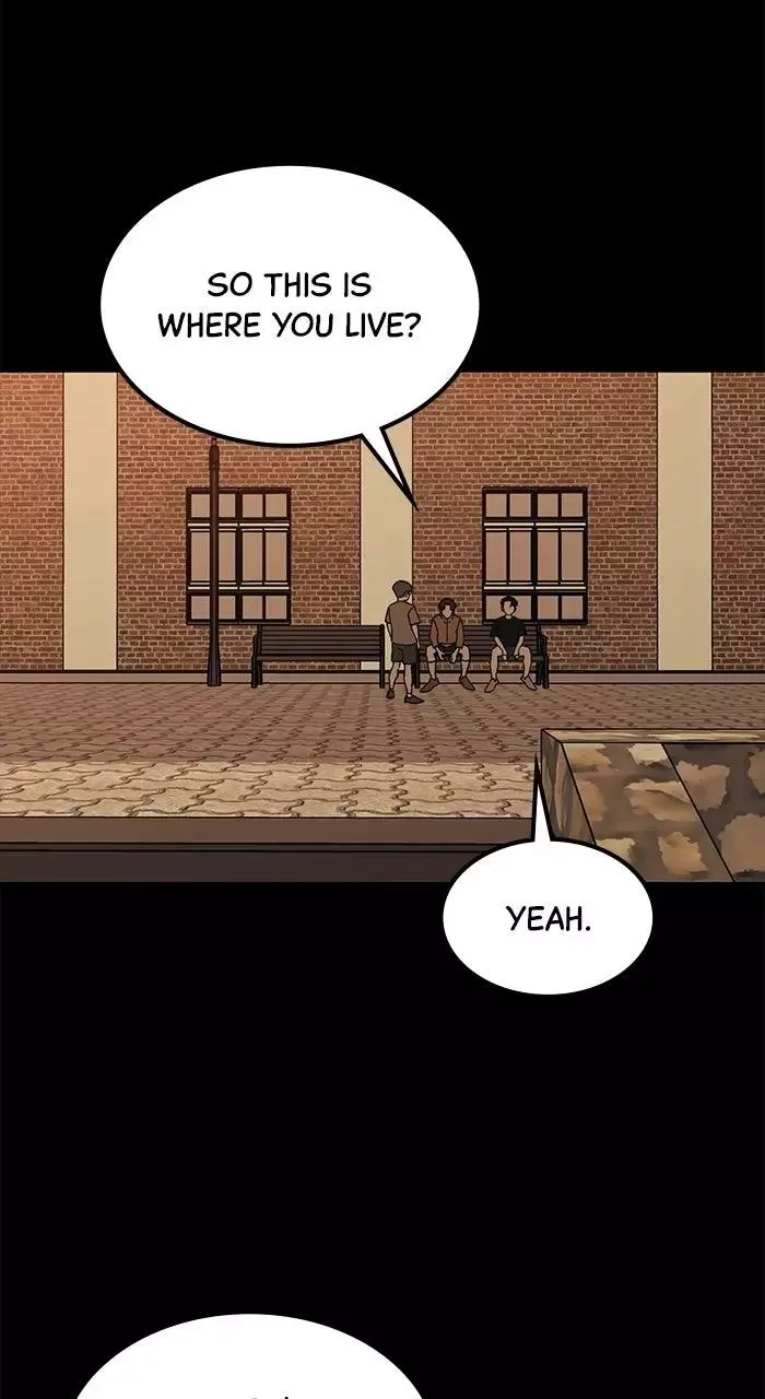 The Dropout Returns Chapter 39 page 36