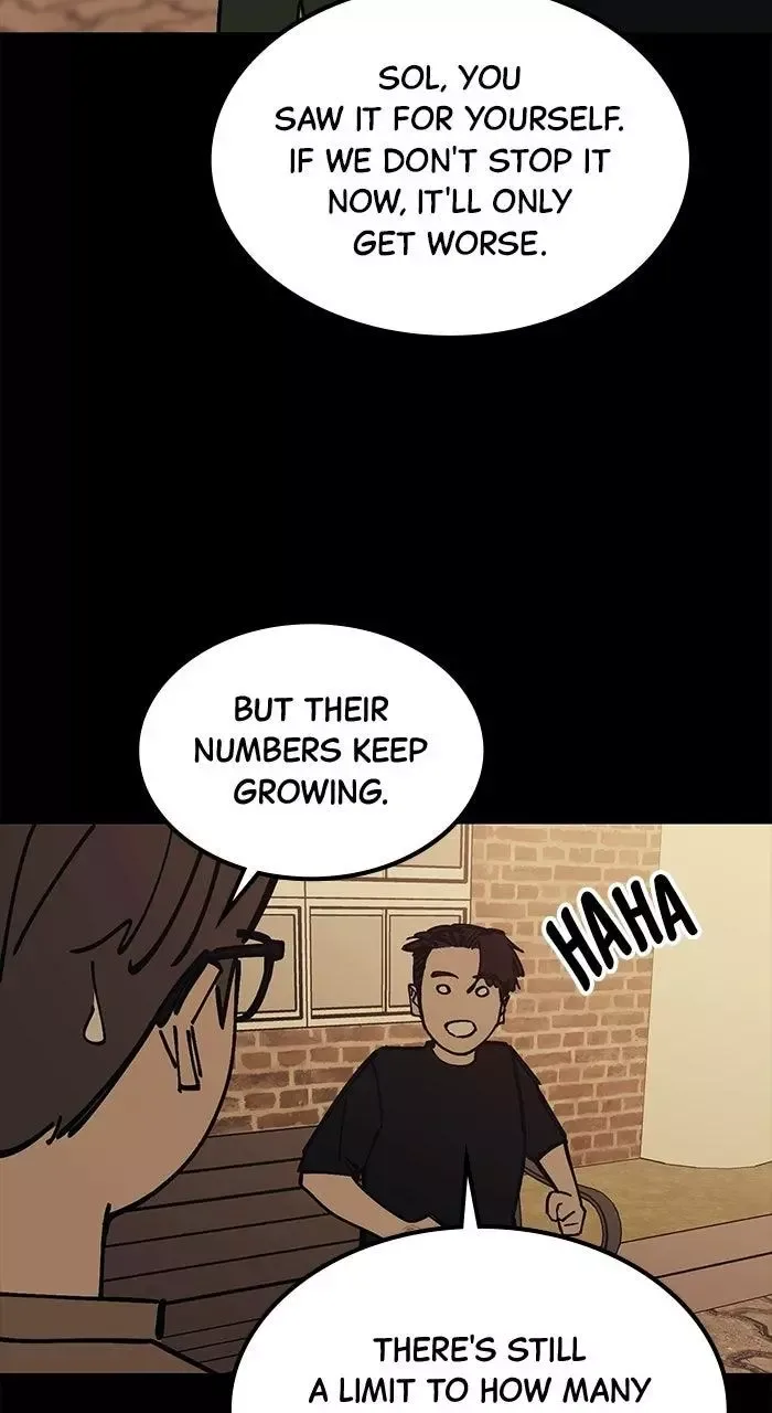 The Dropout Returns Chapter 39 page 48