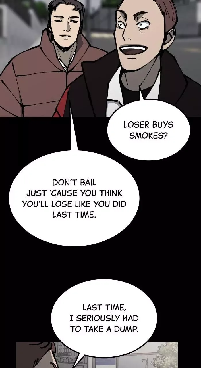 The Dropout Returns Chapter 4 page 3