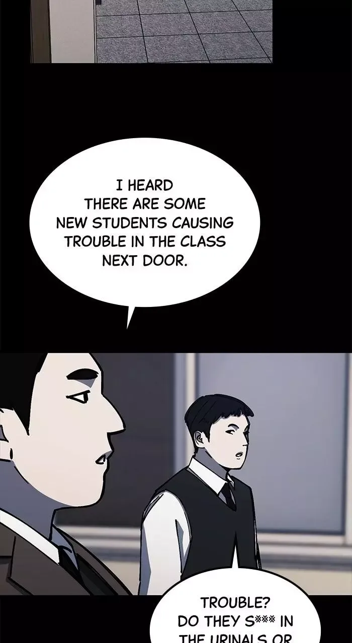 The Dropout Returns Chapter 40 page 3