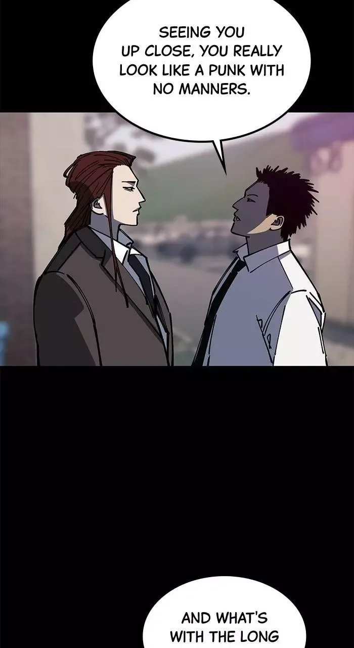 The Dropout Returns Chapter 40 page 22