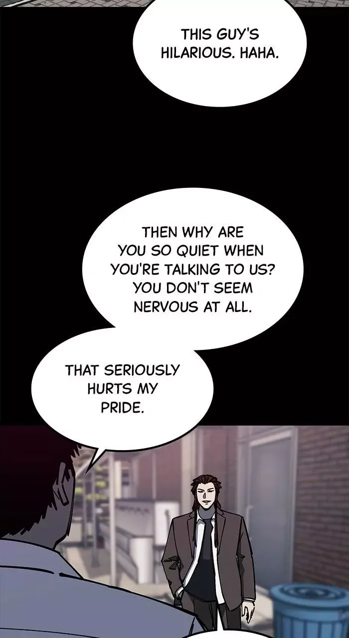 The Dropout Returns Chapter 40 page 20