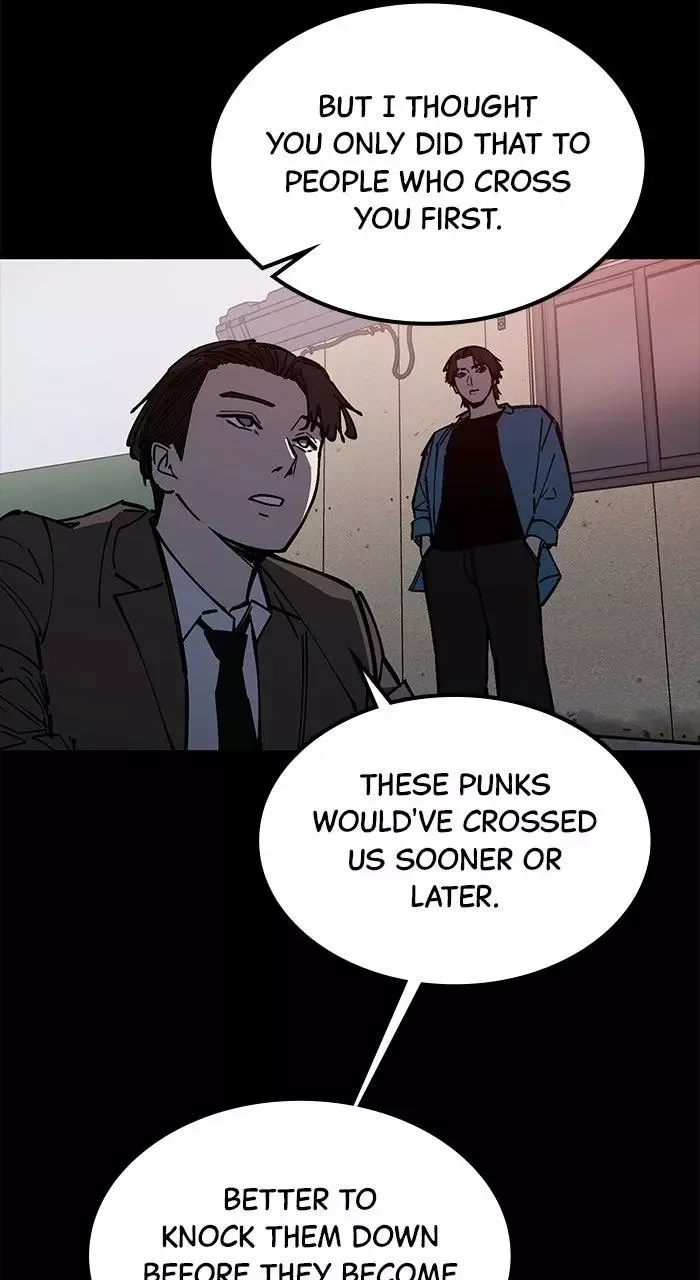 The Dropout Returns Chapter 41 page 8