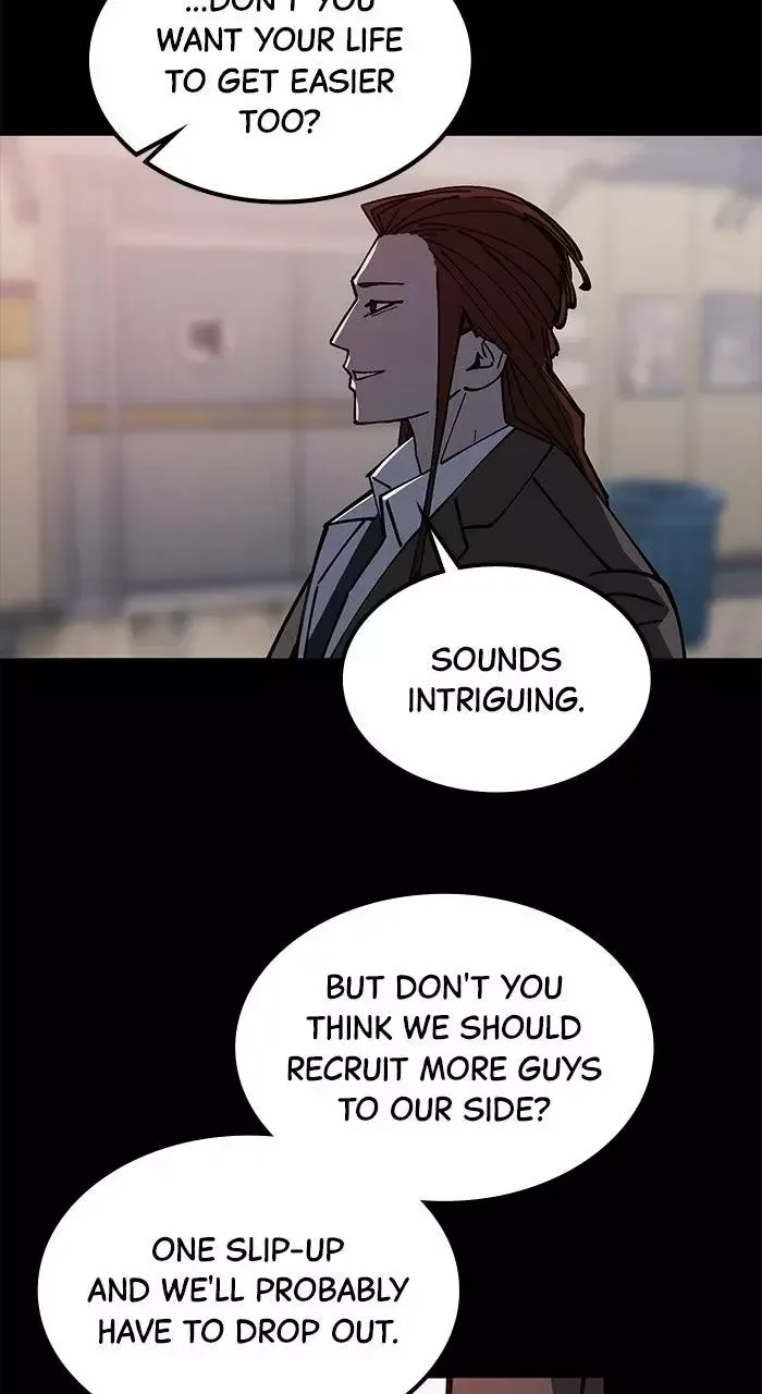 The Dropout Returns Chapter 41 page 17