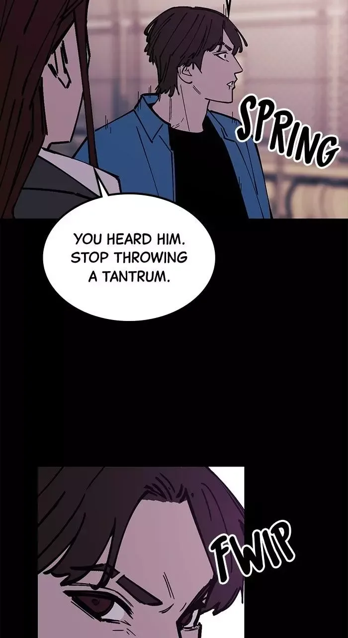 The Dropout Returns Chapter 42 page 34