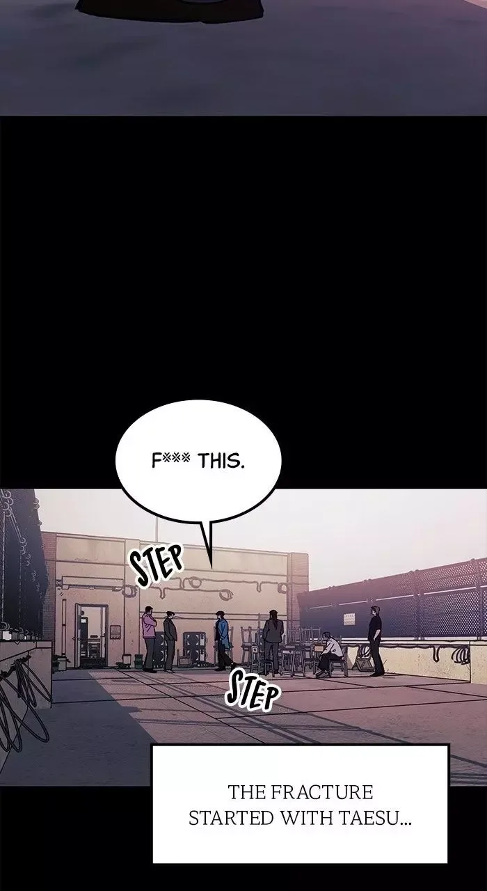 The Dropout Returns Chapter 42 page 43