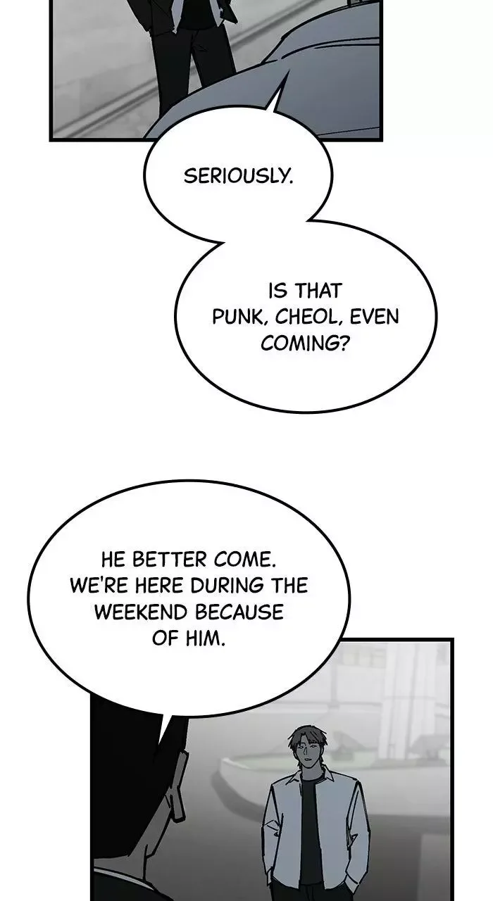 The Dropout Returns Chapter 43 page 3