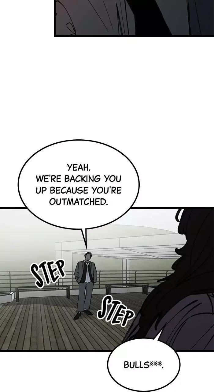 The Dropout Returns Chapter 43 page 34